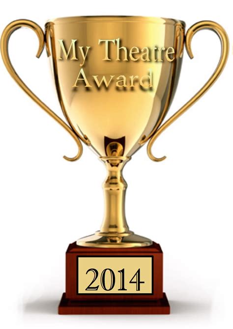 musical theatre awards